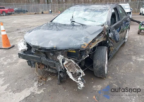 2012 Toyota Camry Se Limited Edition из США, поврежденный, VIN 4T1BF1FK9CU158514